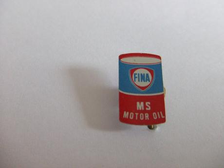 Fina motoroil